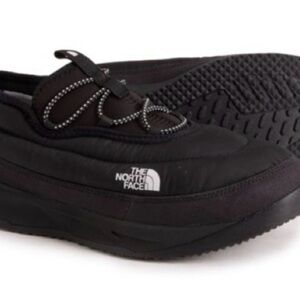 The North Face Men's Black Sneakers